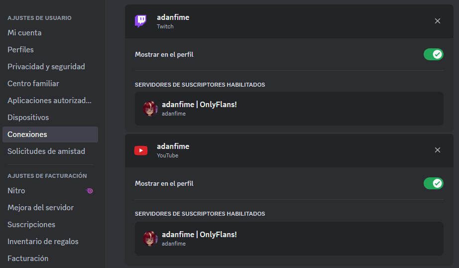 adanfime First